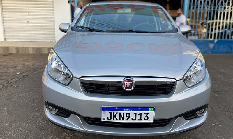 Grand Siena 1.4 Attr...