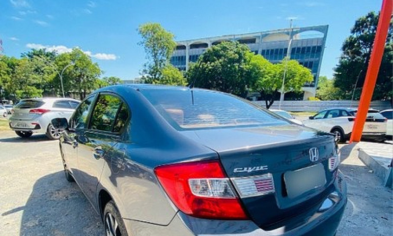 Honda Civic Lxr 2015...