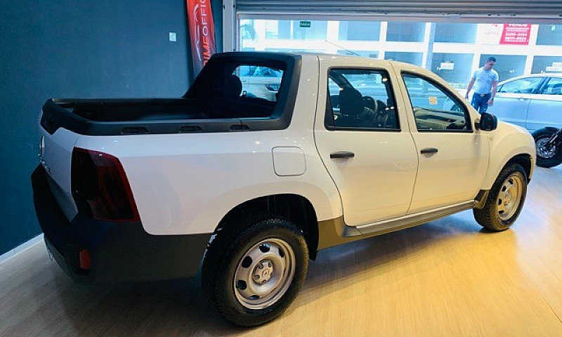 Renault Duster Oroch...
