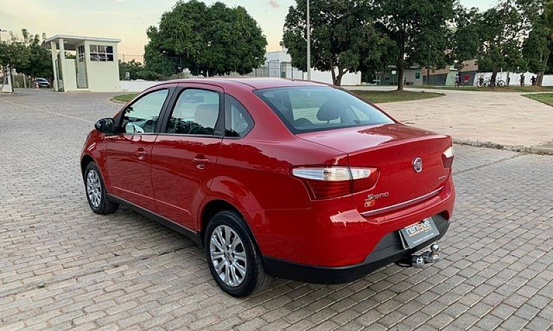Fiat Siena 2014/2015...