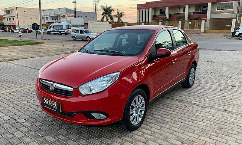 Fiat Siena 2014/2015...