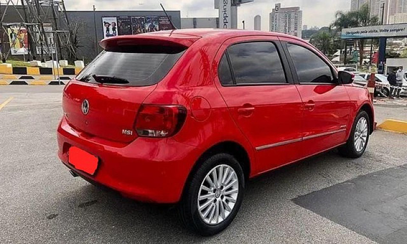 Volkswagen Gol 1.6 M...
