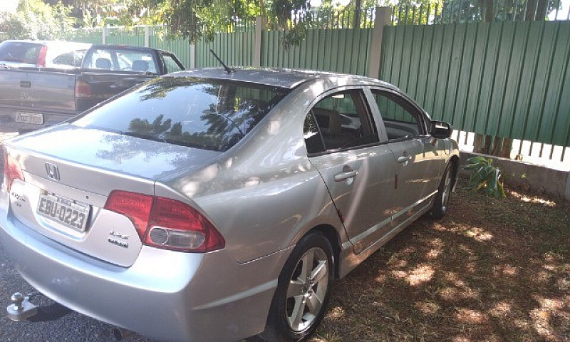 Honda Civic...