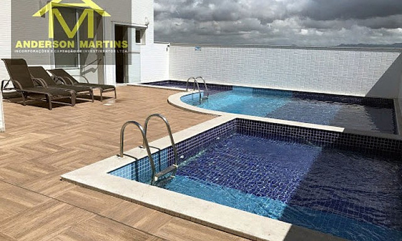 Apartamento 3 Quarto...