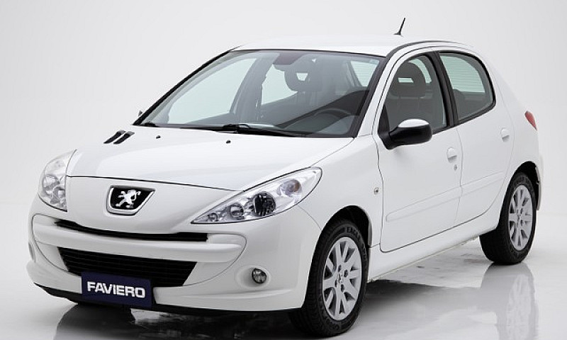 Peugeot 207 Hatch Xs...