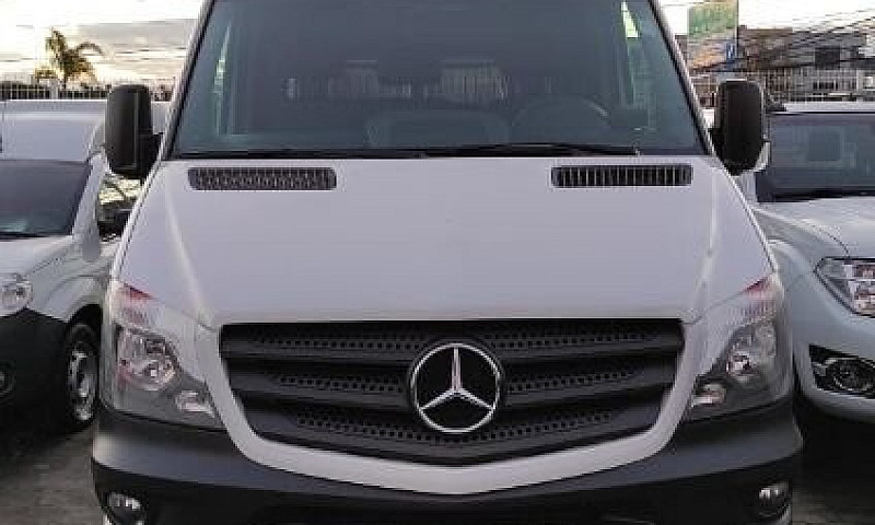 Sprinter 415 Luxo 16...