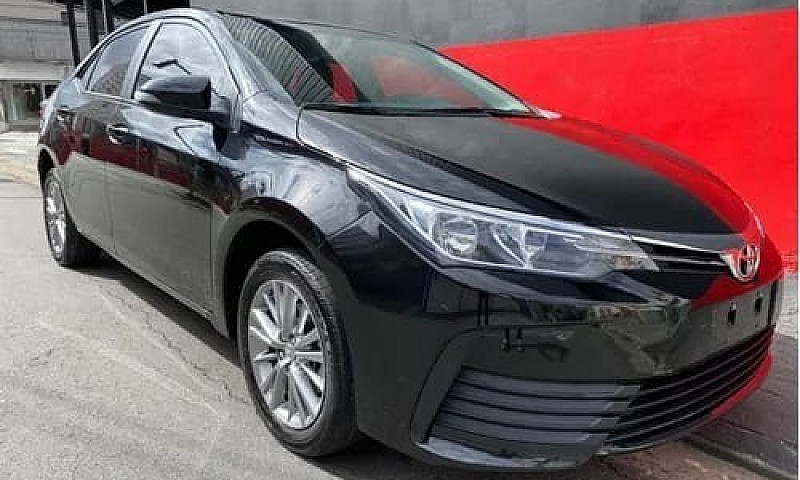 Toyota Corolla 1.8 A...