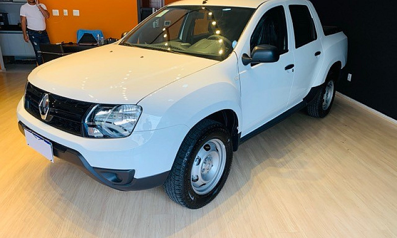Renault Duster Oroch...