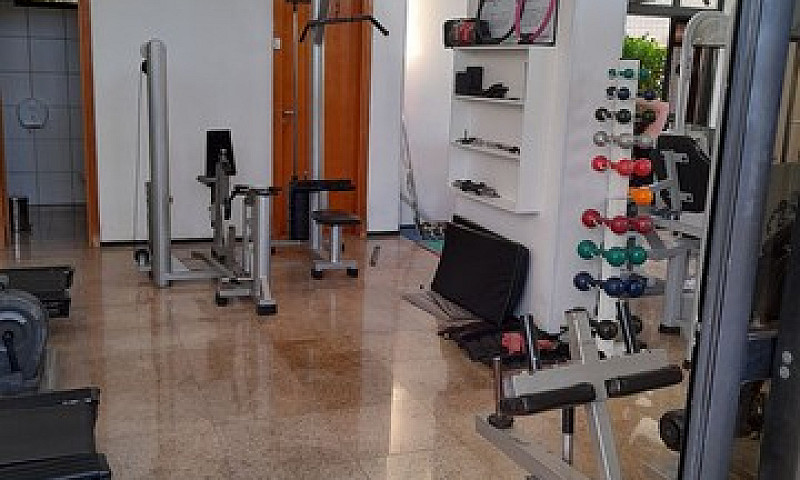 Lindo Apto Mobiliado...