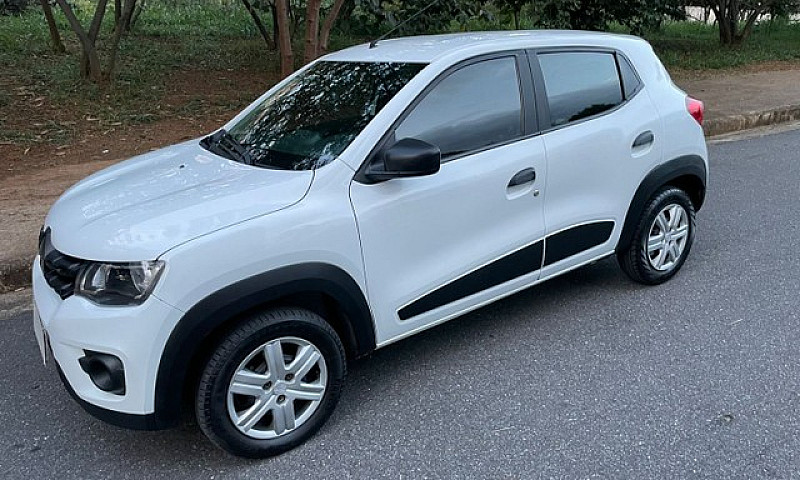 Kwid Zen 1.0 ...