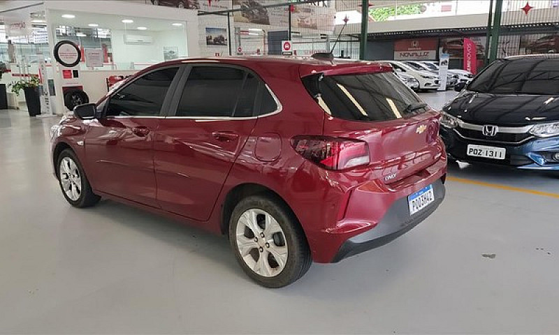 Chevrolet Onix 1.0 T...