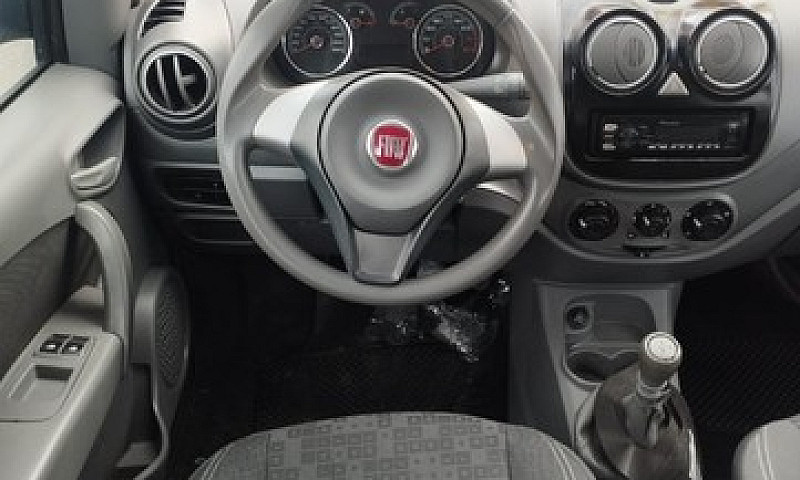  Fiat Palio 1.0 2013...