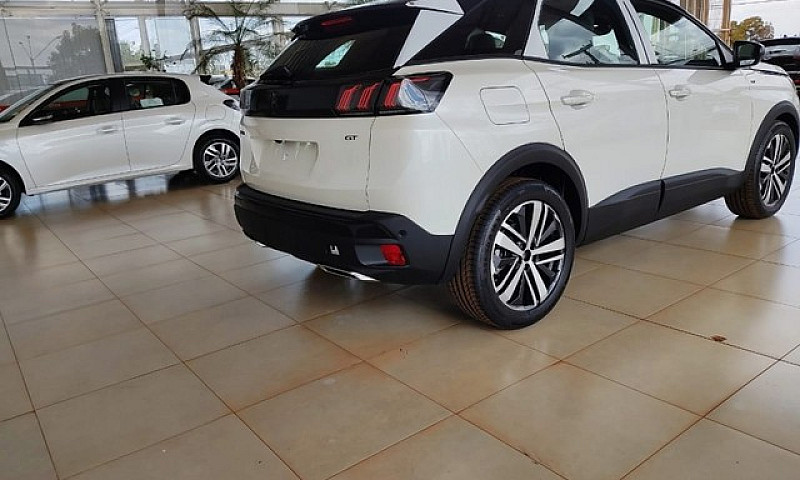 Peugeot 3008 Gt Pack...