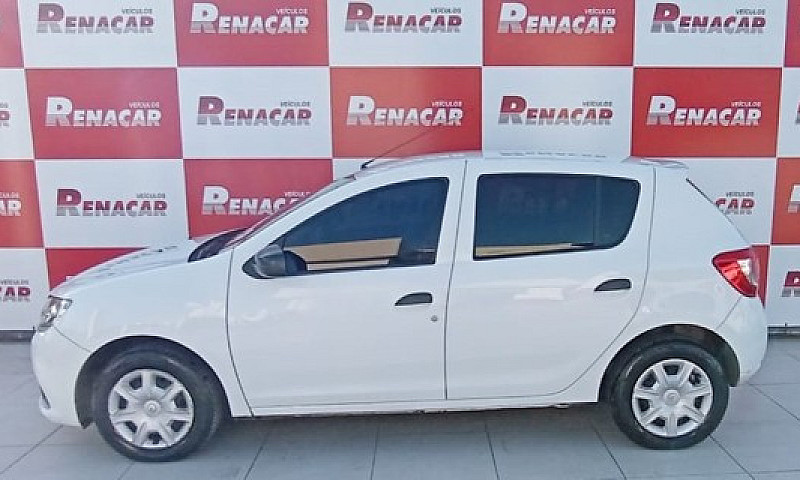 Renault Sandero Auth...