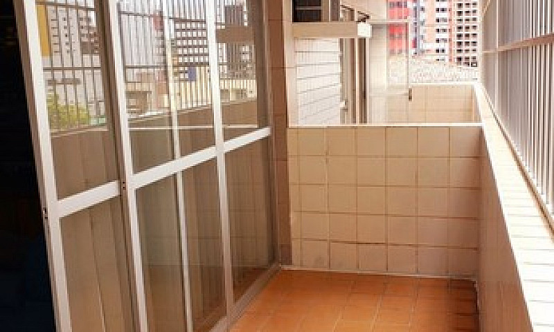 Apartamento 3 Quarto...