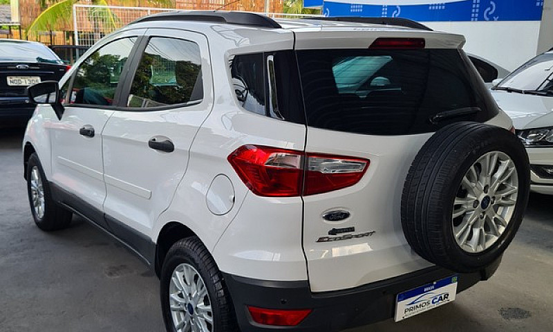 Ford Ecosport Se 2.0...