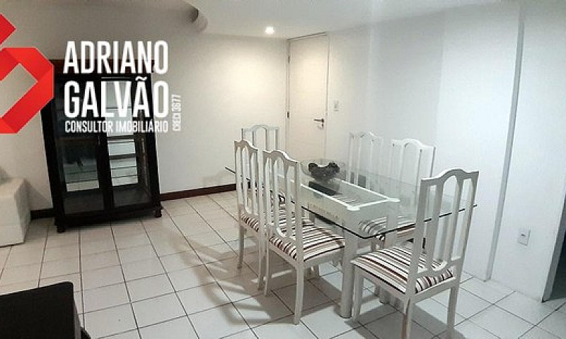 Apartamento 3 Quarto...