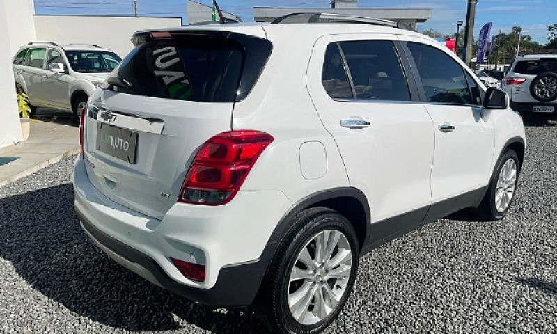 Tracker 1.4 Ltz Turb...