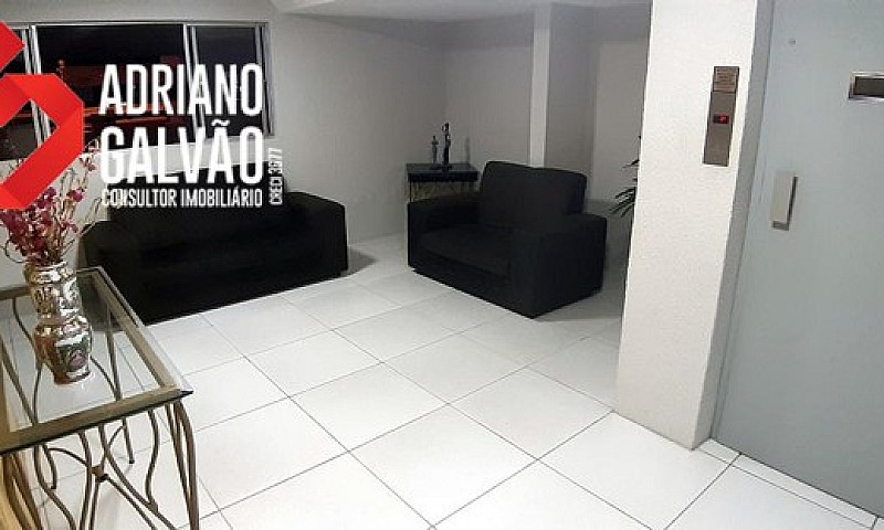 Apartamento 3 Quarto...