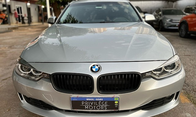 Bmw 320I 2.0 Active ...