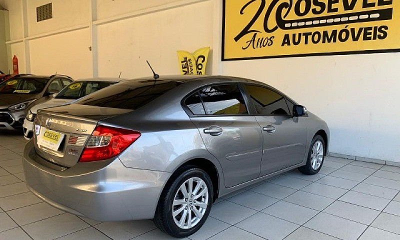 Civic Lxr 2014, Auto...