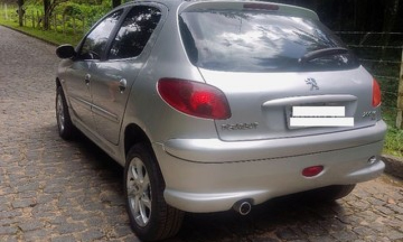 Peugeot 206  1.6 All...