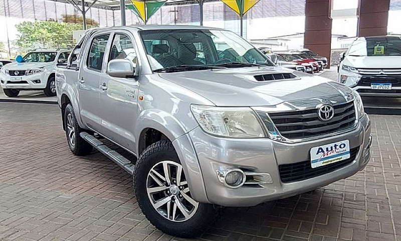 Hilux Cd 4X4 3.0 Mt<...