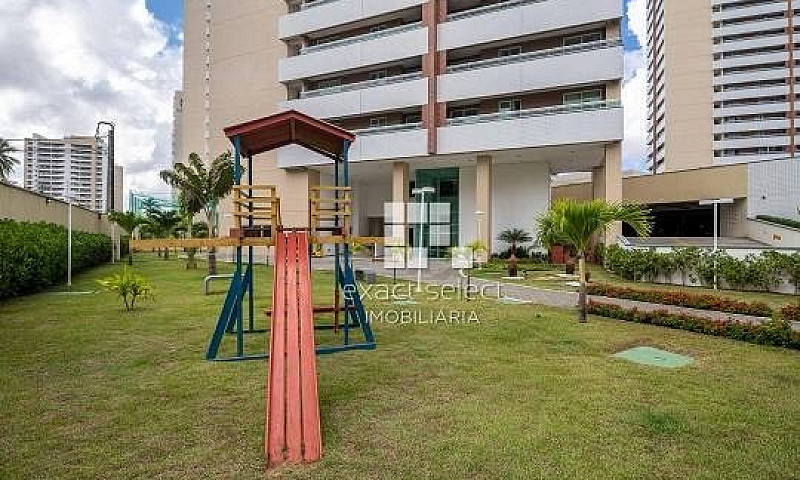 Apartamento Com 03 Q...