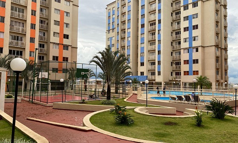 Apartamento 3 Quarto...