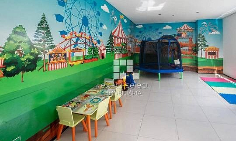 Apartamento Com 03 Q...