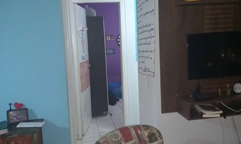 Apartamento 2 Quarto...