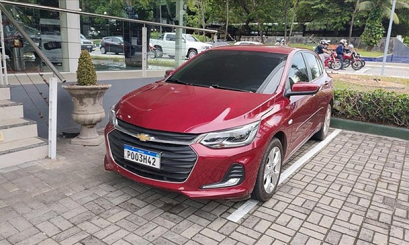 Chevrolet Onix 1.0 T...
