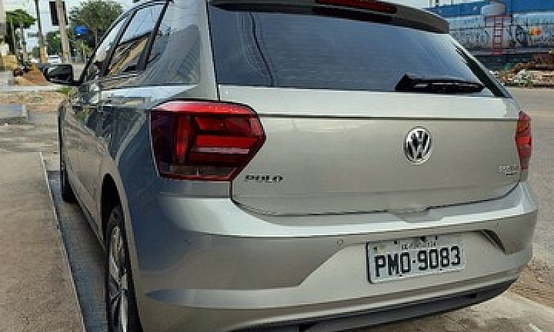 Novo Polo 2018 Tsi A...