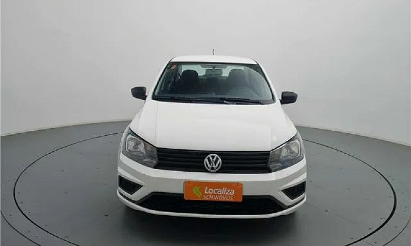 Volkswagen Voyage 20...