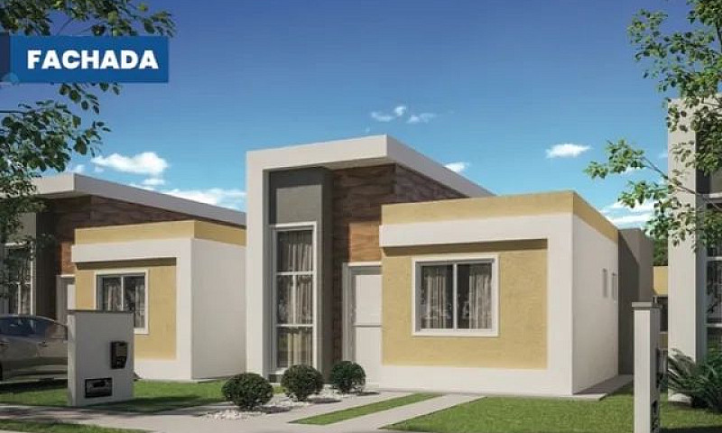 Casa Condomínio Fech...