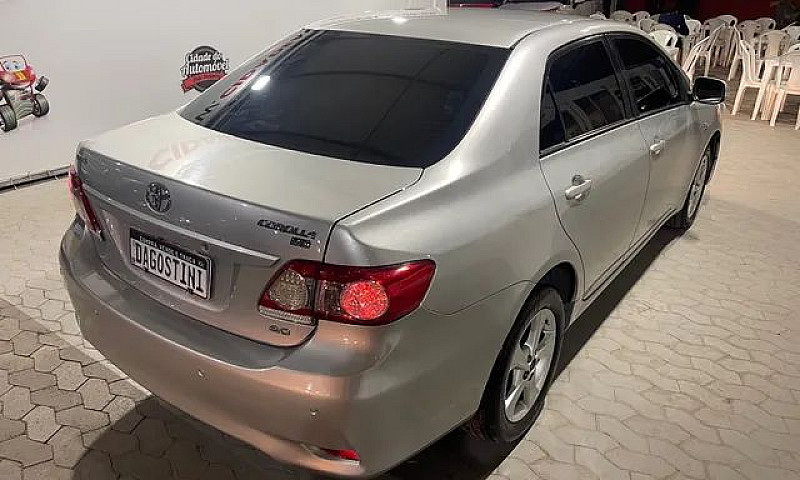 Corolla Xei 2.0 Flex...