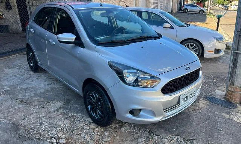 Ford Ka Completo Ace...