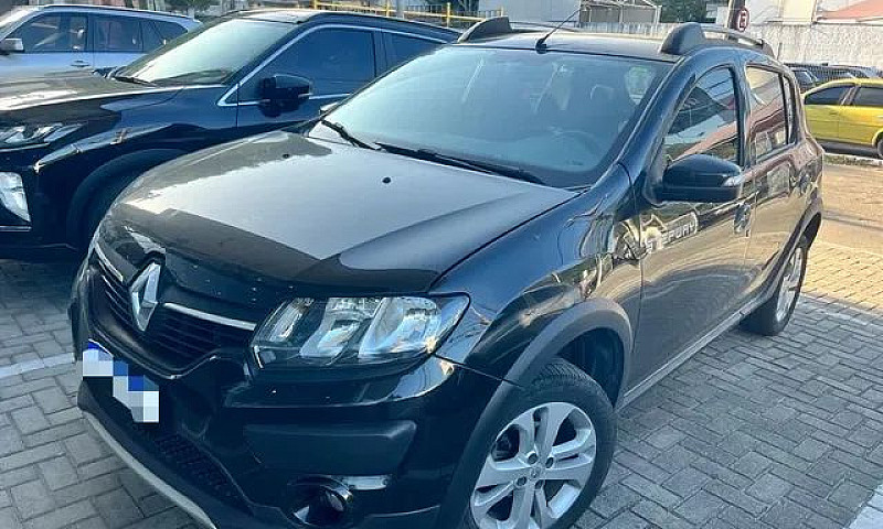 Sandero Stepway 2019...