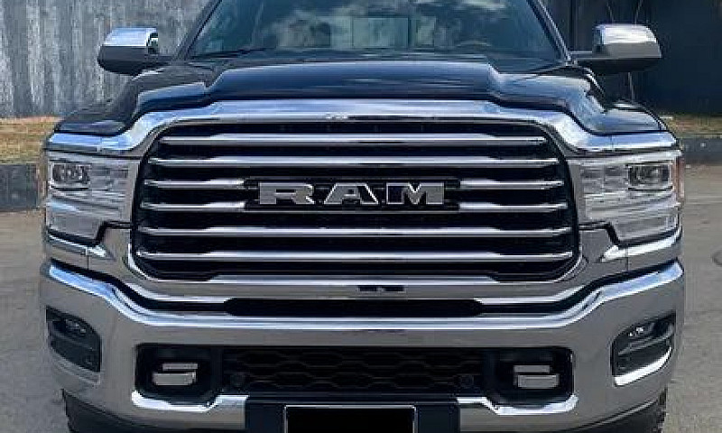 Ram 3500 Long Horn 2...