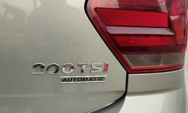 Novo Polo 2018 Tsi A...