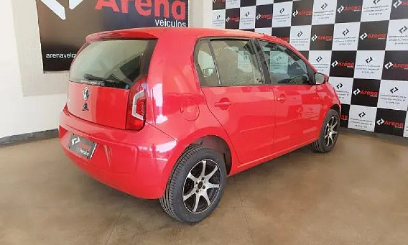 Volkswagem Up Take C...