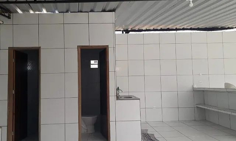 Alugo Espaço Para Fe...