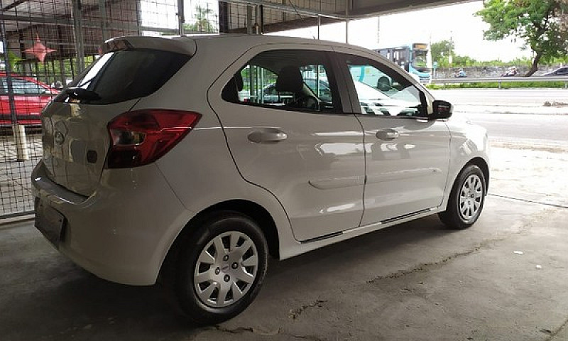 Ford Ka Se 1.0 2018 ...