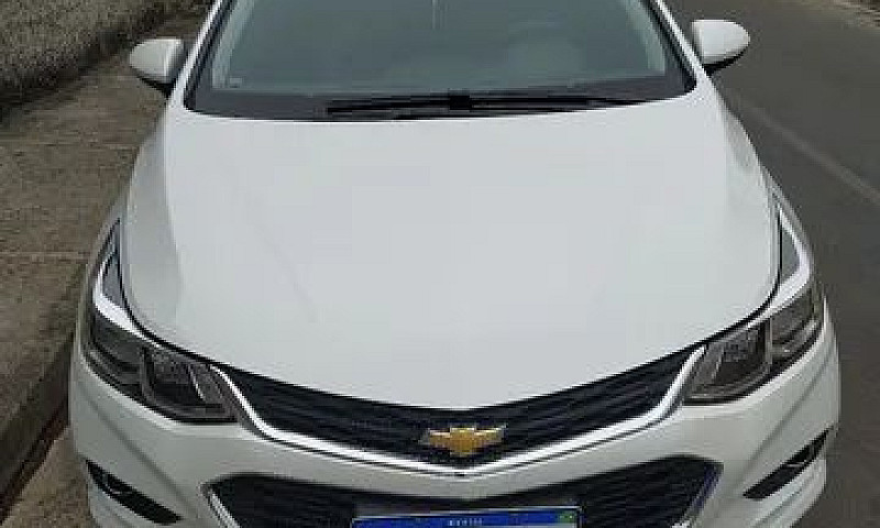 Cruze Lt Turbo 1.4...