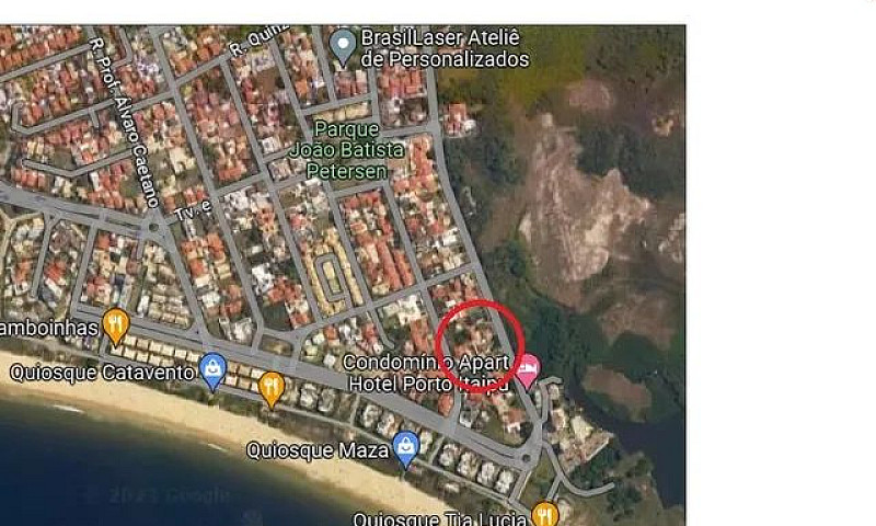Casa 1ª Locação Camb...