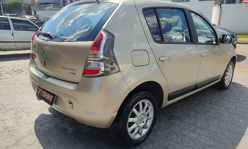 Sandero Automático ...