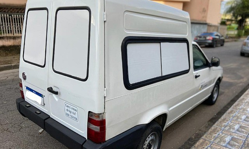 Fiorino 1.3 Fire 201...