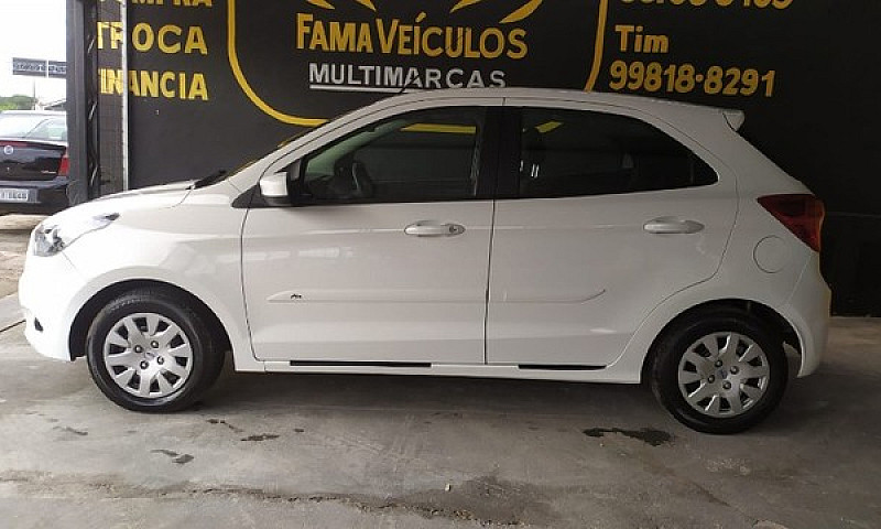 Ford Ka Se 1.0 2018 ...