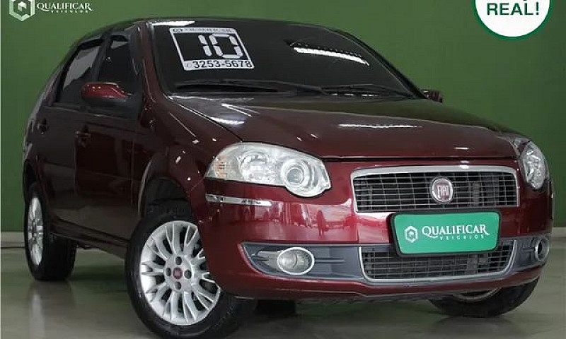 Fiat Palio 2010 1.4 ...