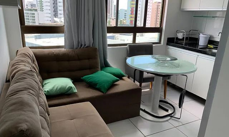 Aluguel - Flat 1 Qua...